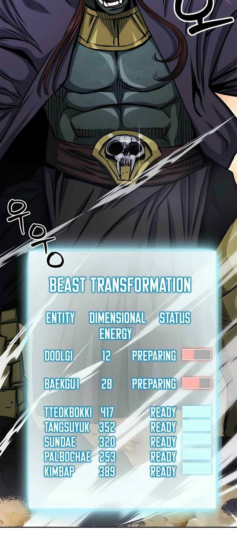 đọc truyện Druid Tại Ga Seoul - Người Hóa Thú Chương 50 ảnh 52 tại Thiên Thai Truyện