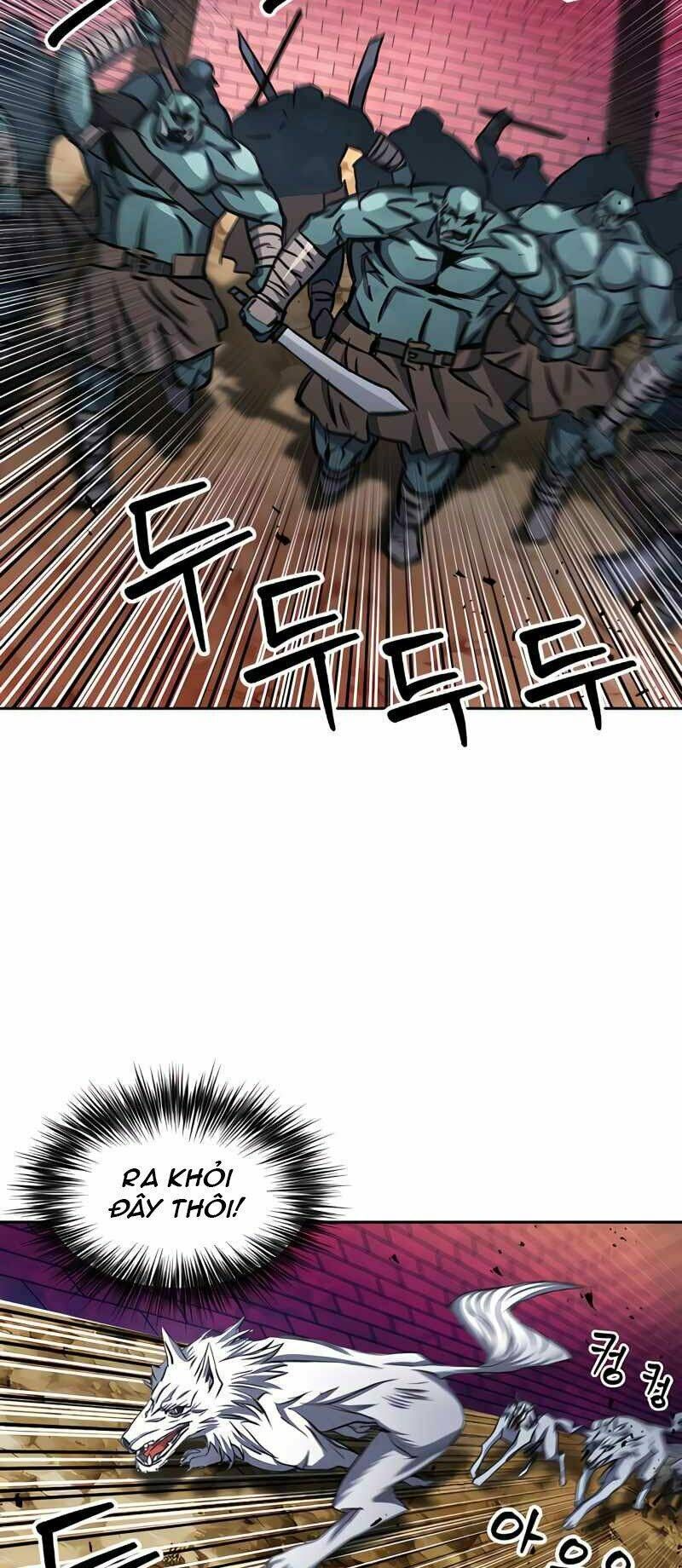 đọc truyện Druid Tại Ga Seoul - Người Hóa Thú Chương 50 ảnh 71 tại Thiên Thai Truyện