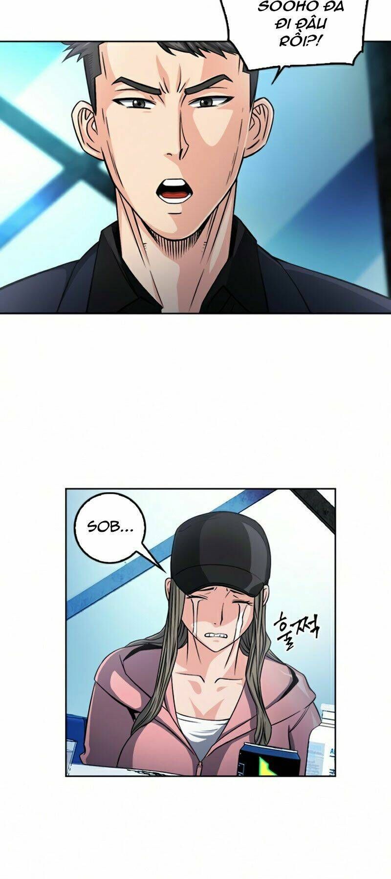 đọc truyện Druid Tại Ga Seoul - Người Hóa Thú Chương 51 ảnh 13 tại Thiên Thai Truyện