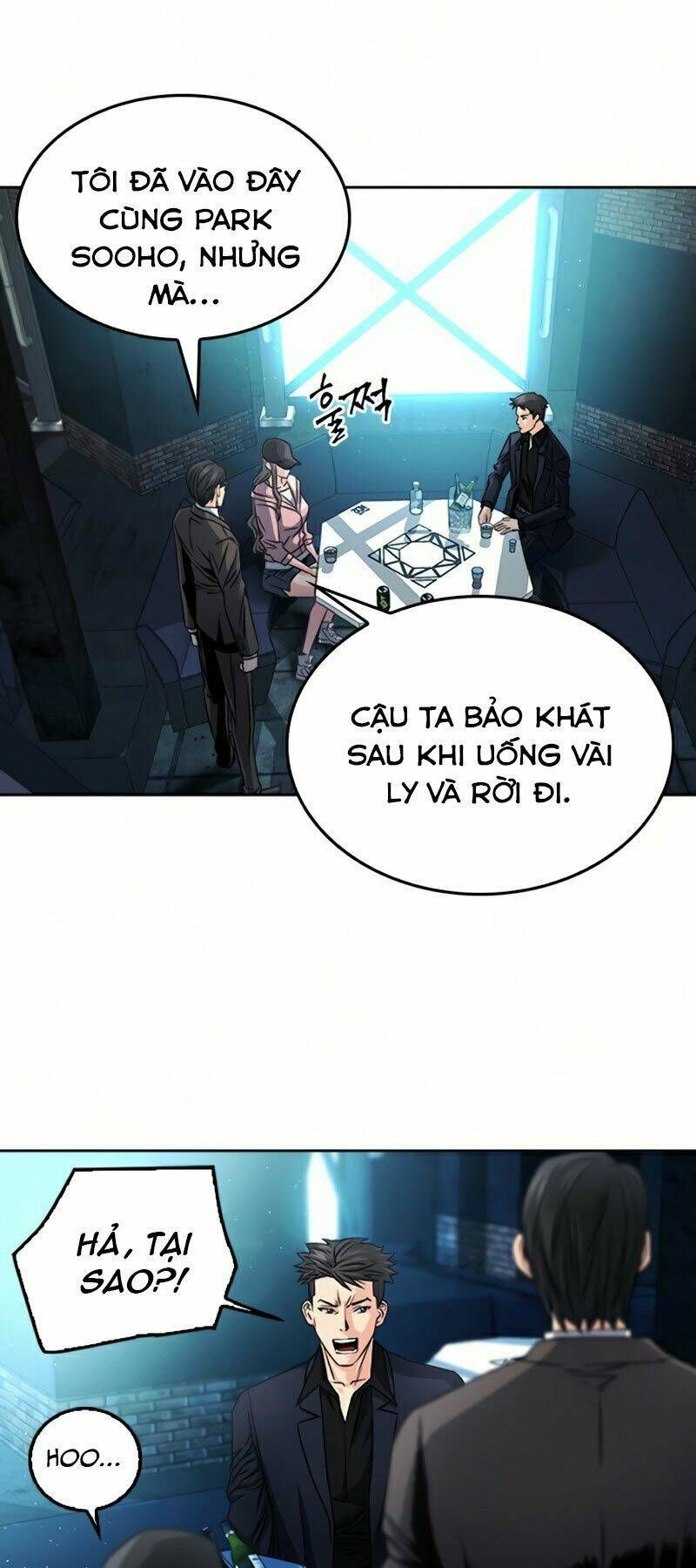 đọc truyện Druid Tại Ga Seoul - Người Hóa Thú Chương 51 ảnh 14 tại Thiên Thai Truyện