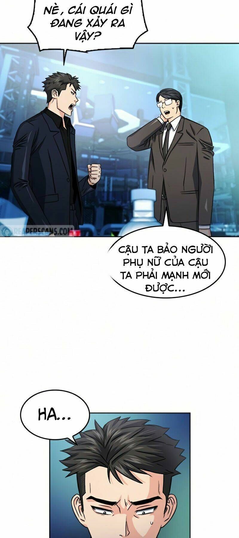 đọc truyện Druid Tại Ga Seoul - Người Hóa Thú Chương 51 ảnh 18 tại Thiên Thai Truyện