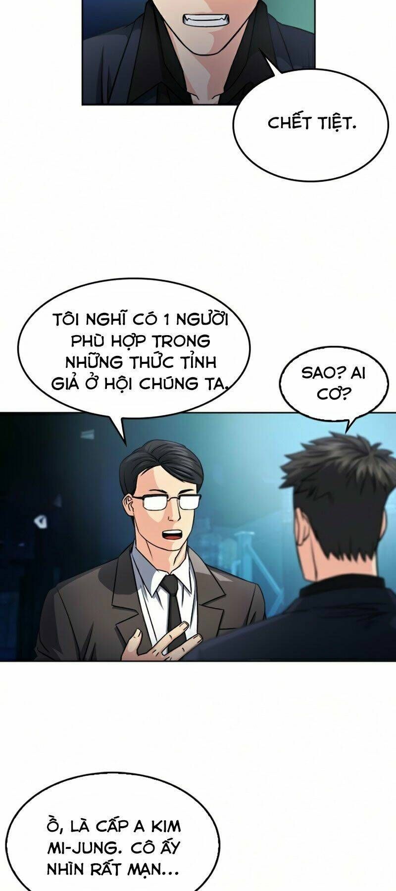 đọc truyện Druid Tại Ga Seoul - Người Hóa Thú Chương 51 ảnh 19 tại Thiên Thai Truyện