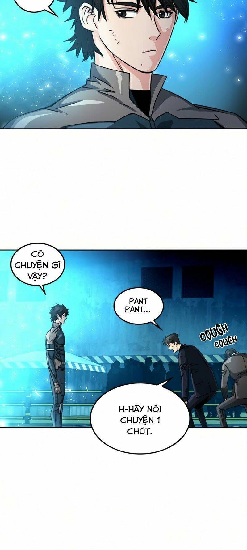 đọc truyện Druid Tại Ga Seoul - Người Hóa Thú Chương 51 ảnh 28 tại Thiên Thai Truyện