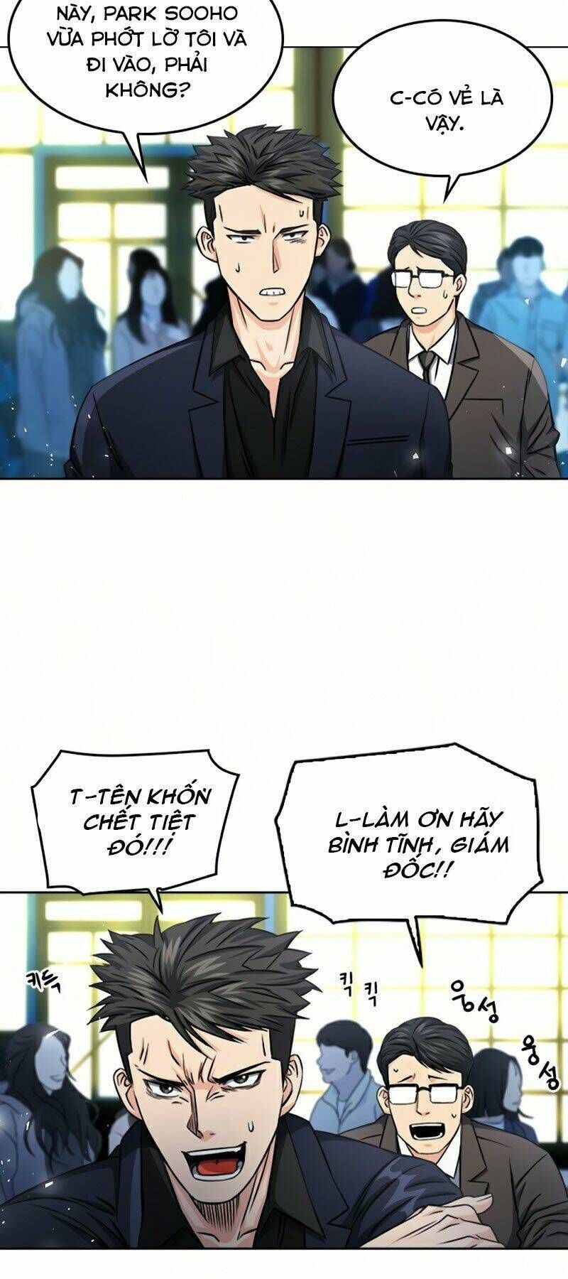 đọc truyện Druid Tại Ga Seoul - Người Hóa Thú Chương 51 ảnh 31 tại Thiên Thai Truyện