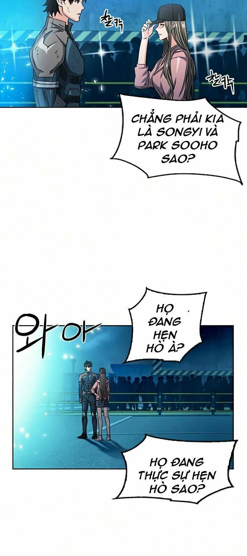 đọc truyện Druid Tại Ga Seoul - Người Hóa Thú Chương 51 ảnh 5 tại Thiên Thai Truyện