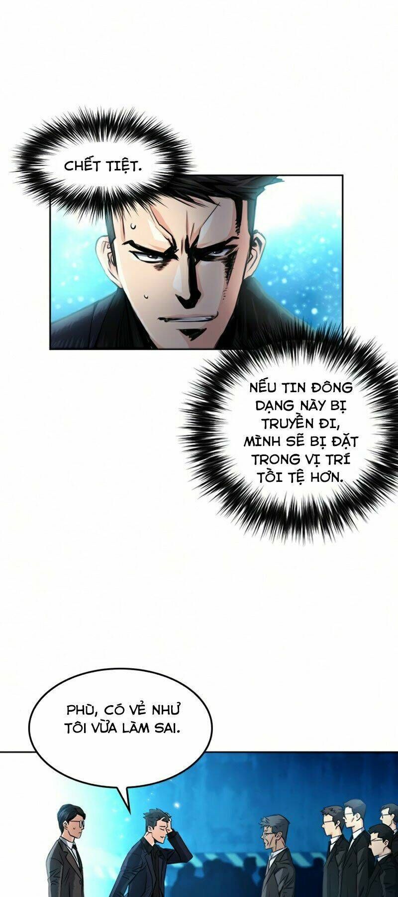 đọc truyện Druid Tại Ga Seoul - Người Hóa Thú Chương 51 ảnh 37 tại Thiên Thai Truyện