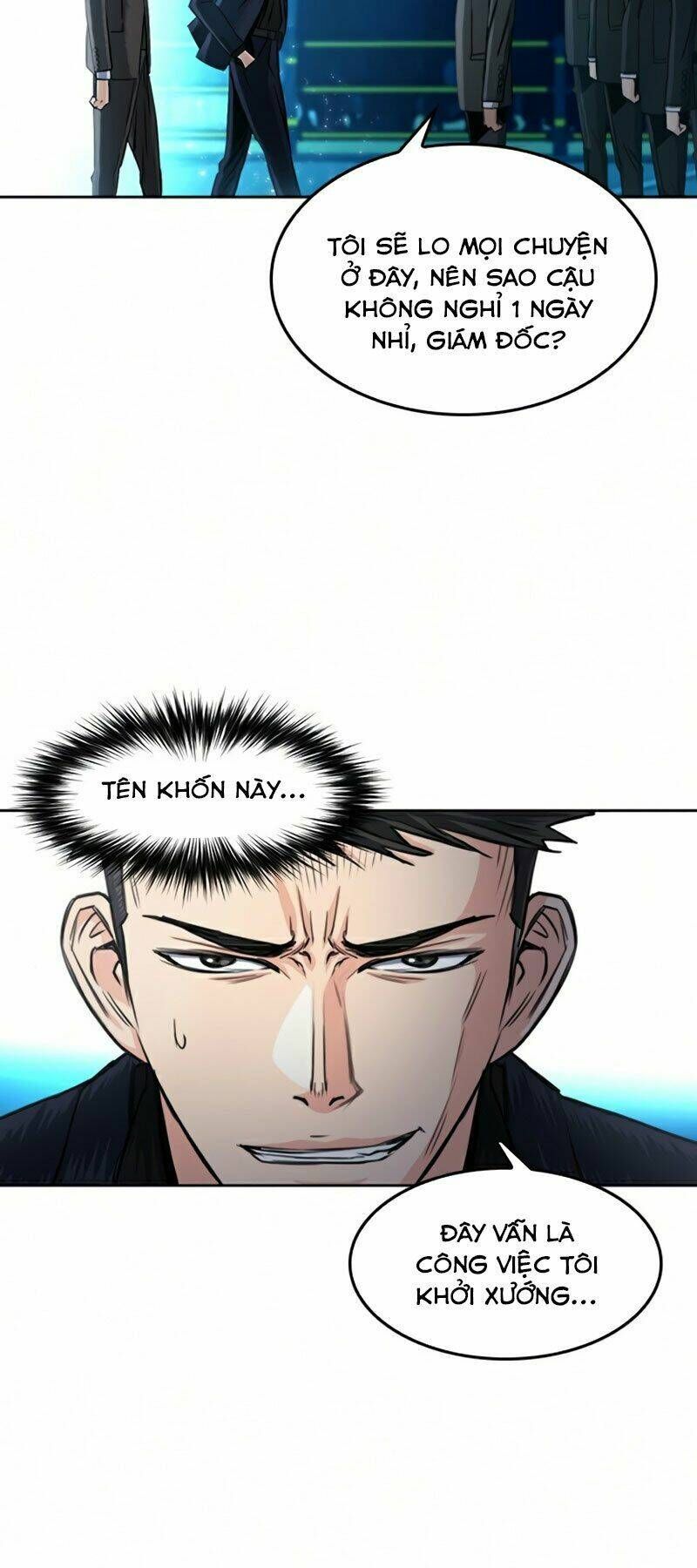 đọc truyện Druid Tại Ga Seoul - Người Hóa Thú Chương 51 ảnh 38 tại Thiên Thai Truyện