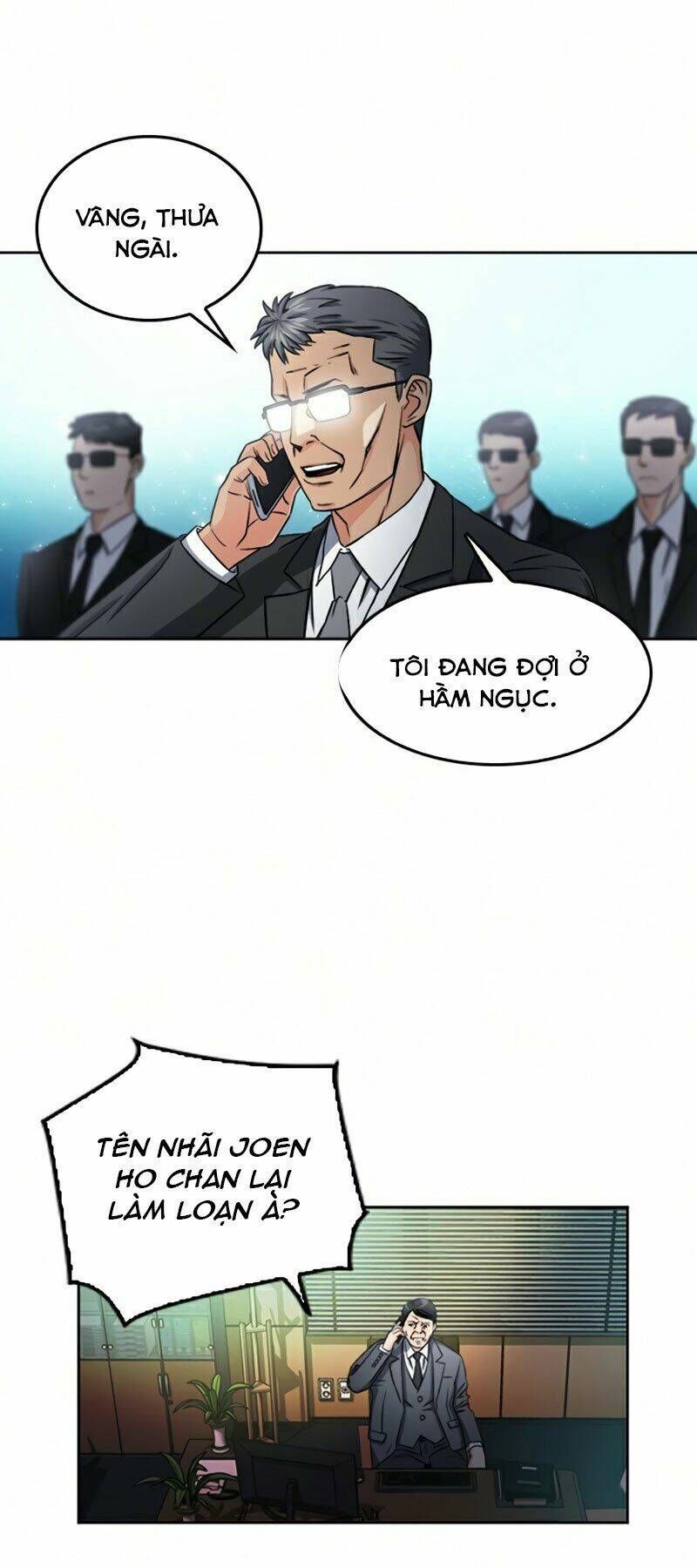 đọc truyện Druid Tại Ga Seoul - Người Hóa Thú Chương 51 ảnh 42 tại Thiên Thai Truyện