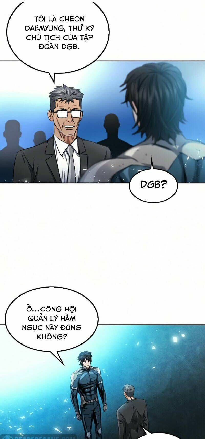 đọc truyện Druid Tại Ga Seoul - Người Hóa Thú Chương 51 ảnh 48 tại Thiên Thai Truyện