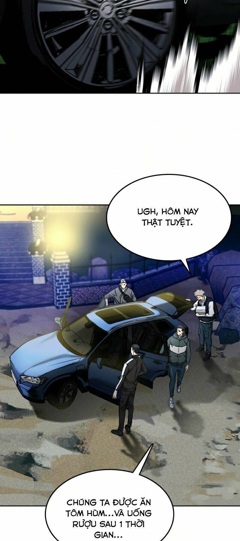 đọc truyện Druid Tại Ga Seoul - Người Hóa Thú Chương 51 ảnh 58 tại Thiên Thai Truyện