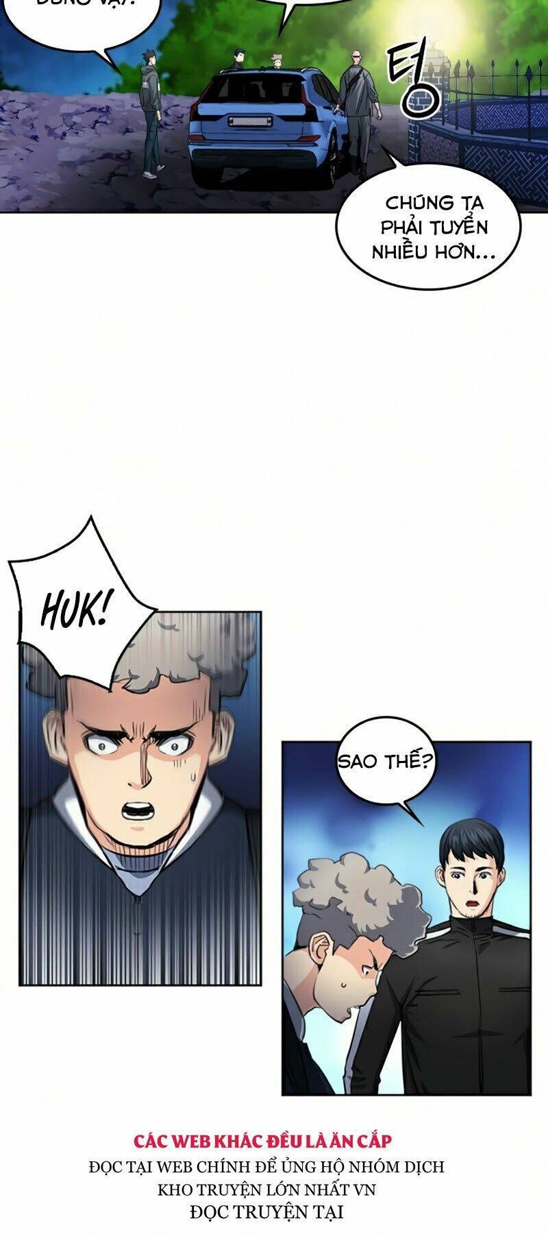 đọc truyện Druid Tại Ga Seoul - Người Hóa Thú Chương 51 ảnh 60 tại Thiên Thai Truyện