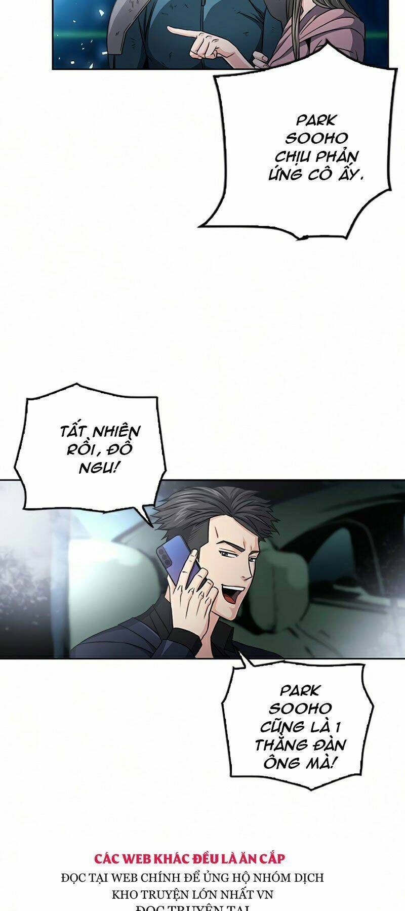 đọc truyện Druid Tại Ga Seoul - Người Hóa Thú Chương 51 ảnh 8 tại Thiên Thai Truyện