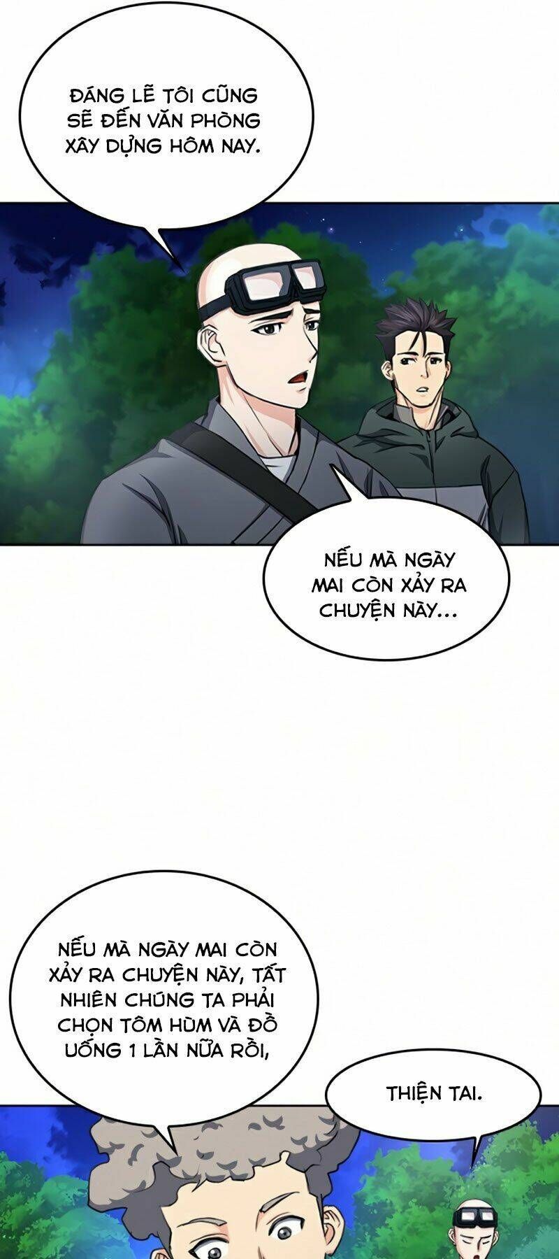 đọc truyện Druid Tại Ga Seoul - Người Hóa Thú Chương 51 ảnh 62 tại Thiên Thai Truyện