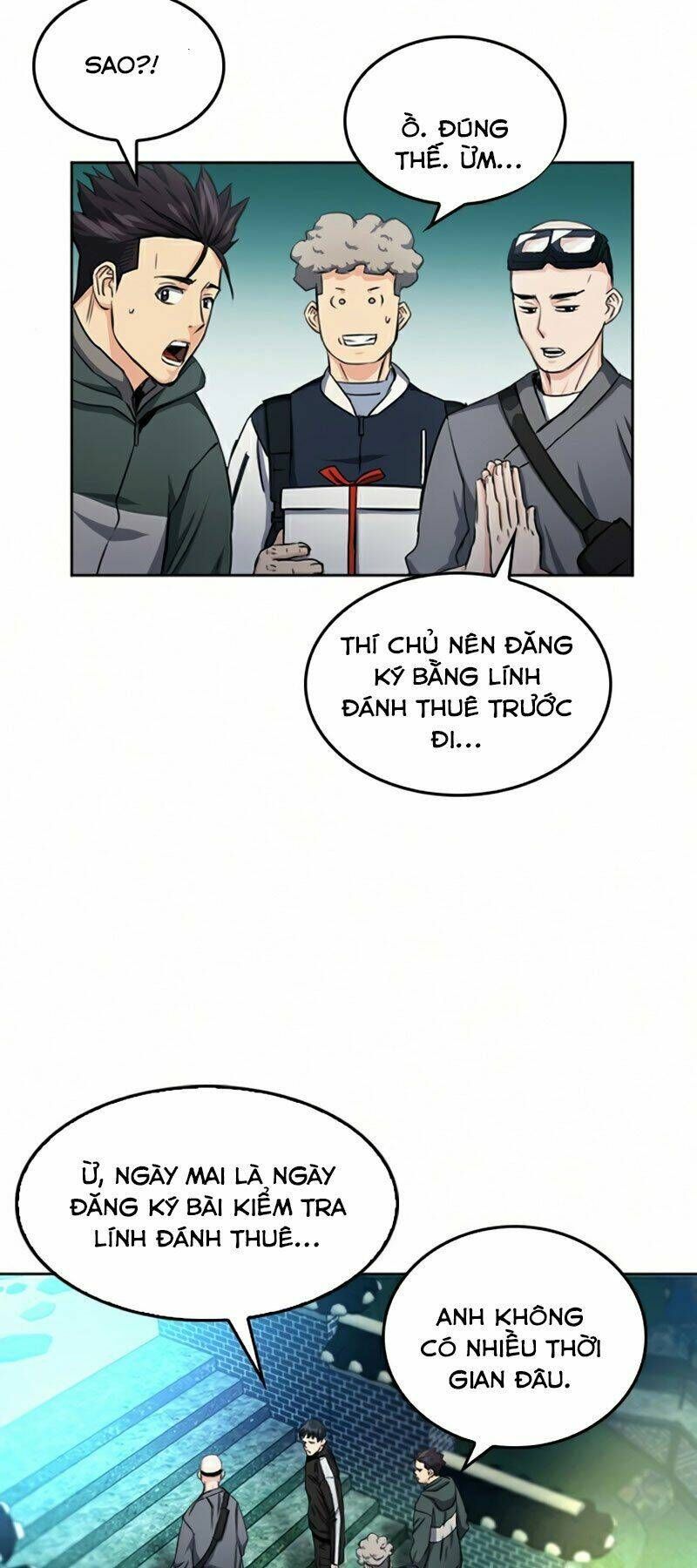 đọc truyện Druid Tại Ga Seoul - Người Hóa Thú Chương 51 ảnh 65 tại Thiên Thai Truyện