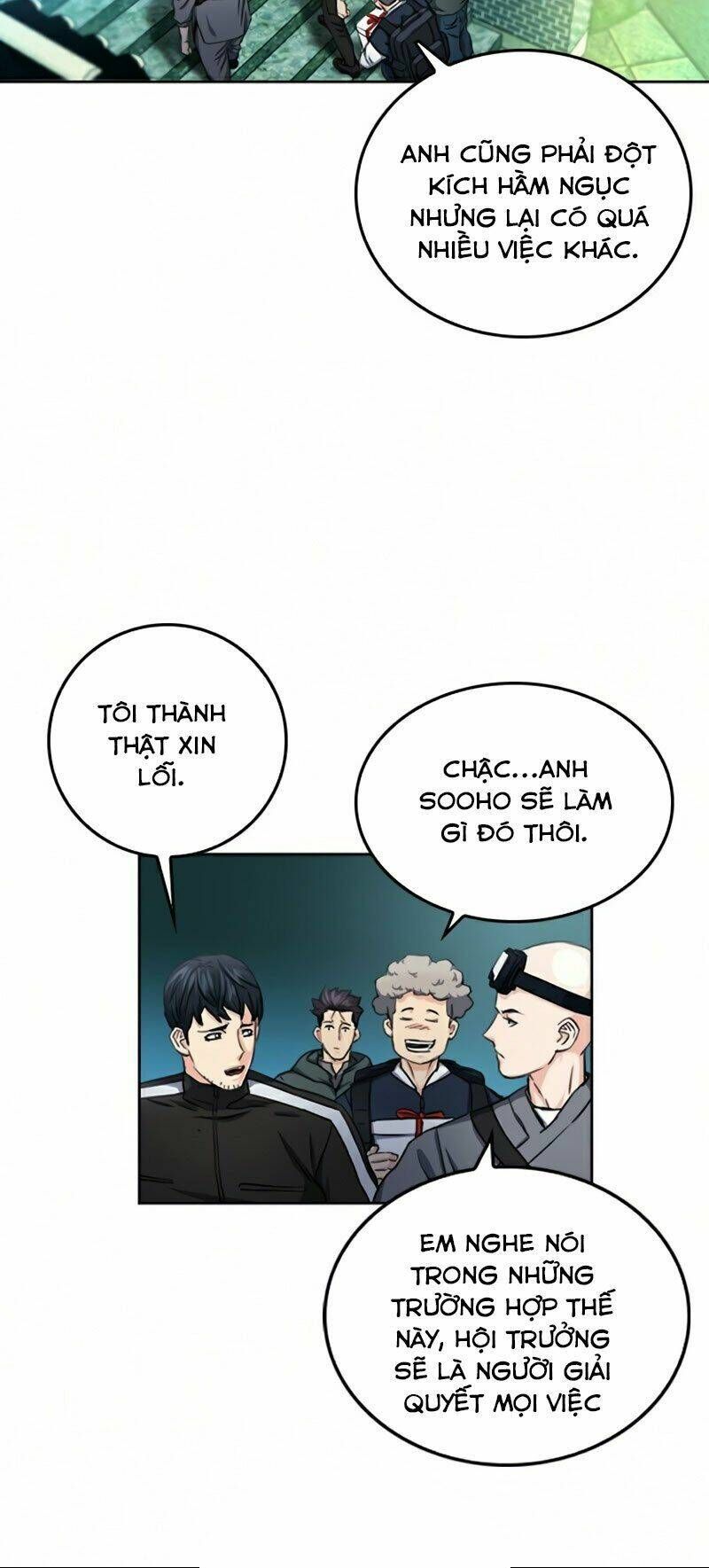 đọc truyện Druid Tại Ga Seoul - Người Hóa Thú Chương 51 ảnh 66 tại Thiên Thai Truyện