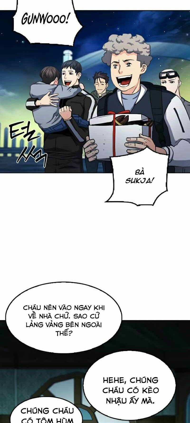 đọc truyện Druid Tại Ga Seoul - Người Hóa Thú Chương 51 ảnh 68 tại Thiên Thai Truyện