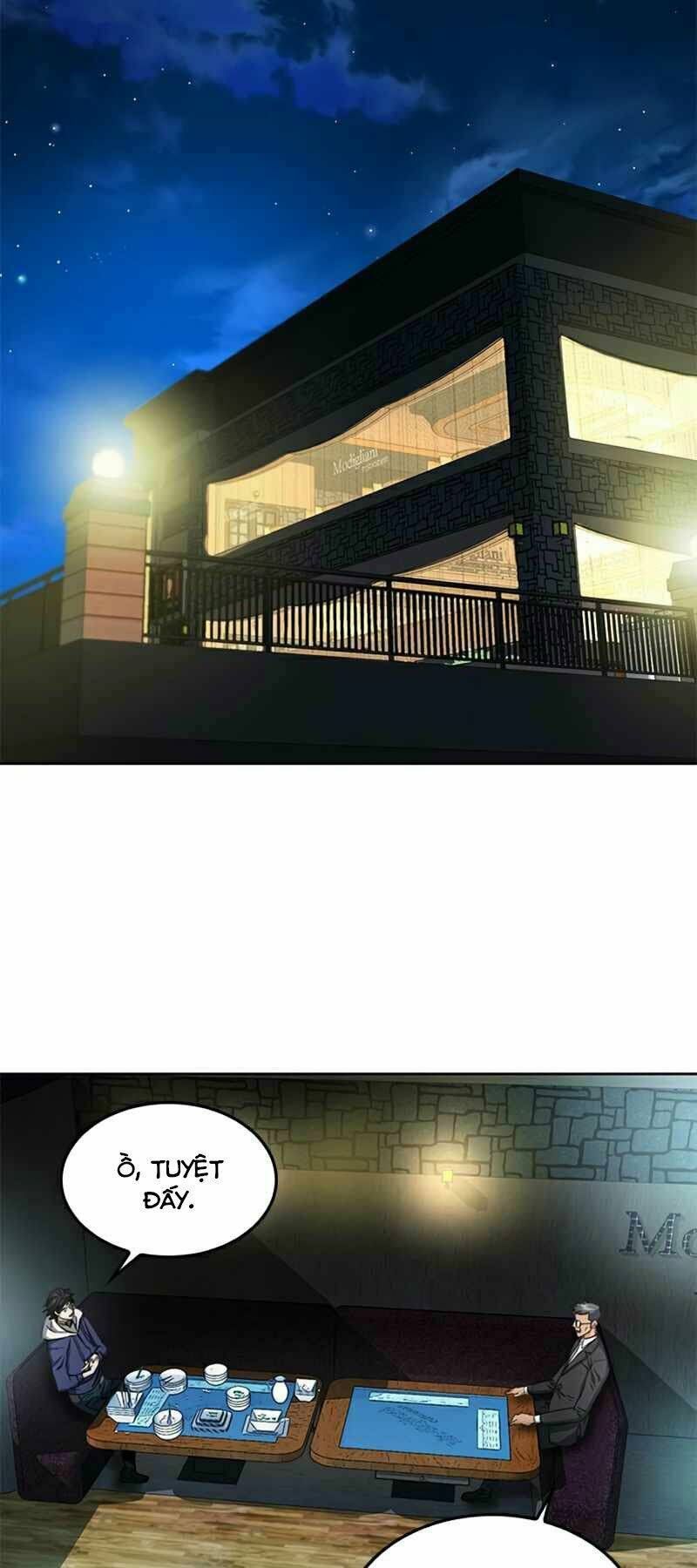 đọc truyện Druid Tại Ga Seoul - Người Hóa Thú Chương 51 ảnh 70 tại Thiên Thai Truyện