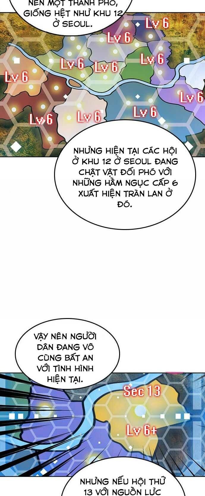 đọc truyện Druid Tại Ga Seoul - Người Hóa Thú Chương 52 ảnh 13 tại Thiên Thai Truyện