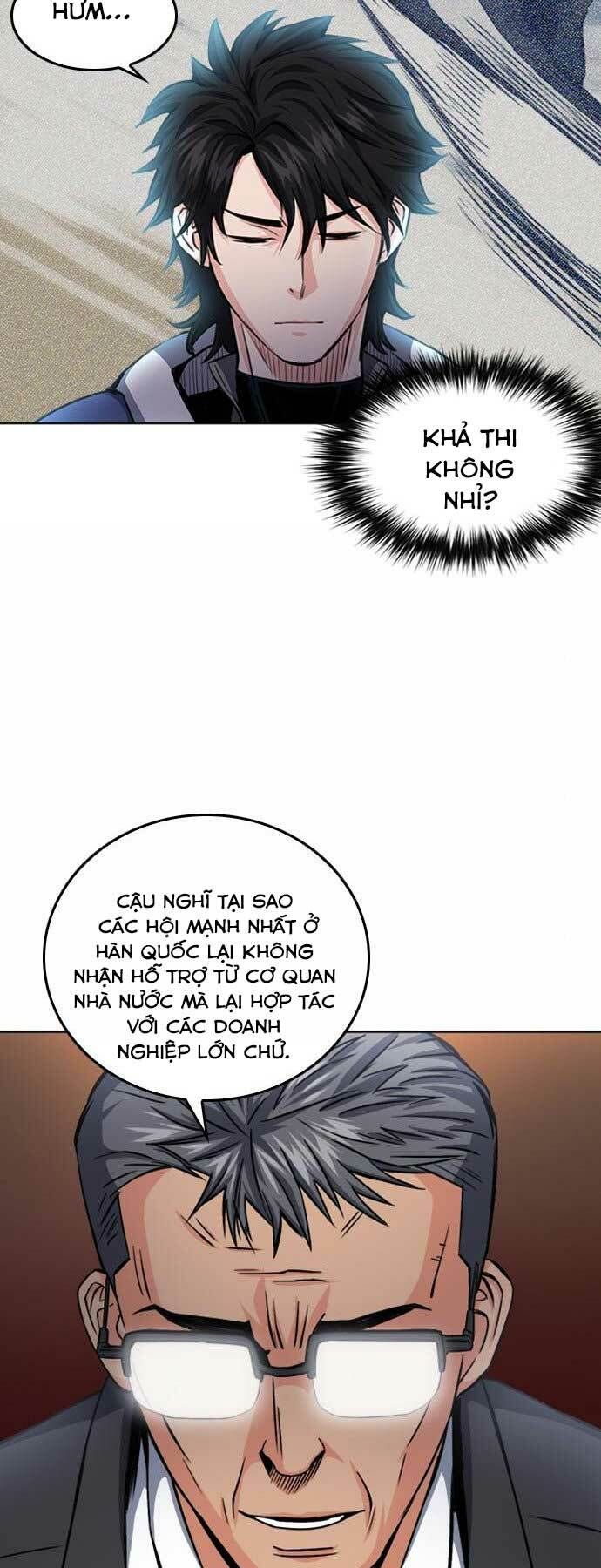 đọc truyện Druid Tại Ga Seoul - Người Hóa Thú Chương 52 ảnh 18 tại Thiên Thai Truyện