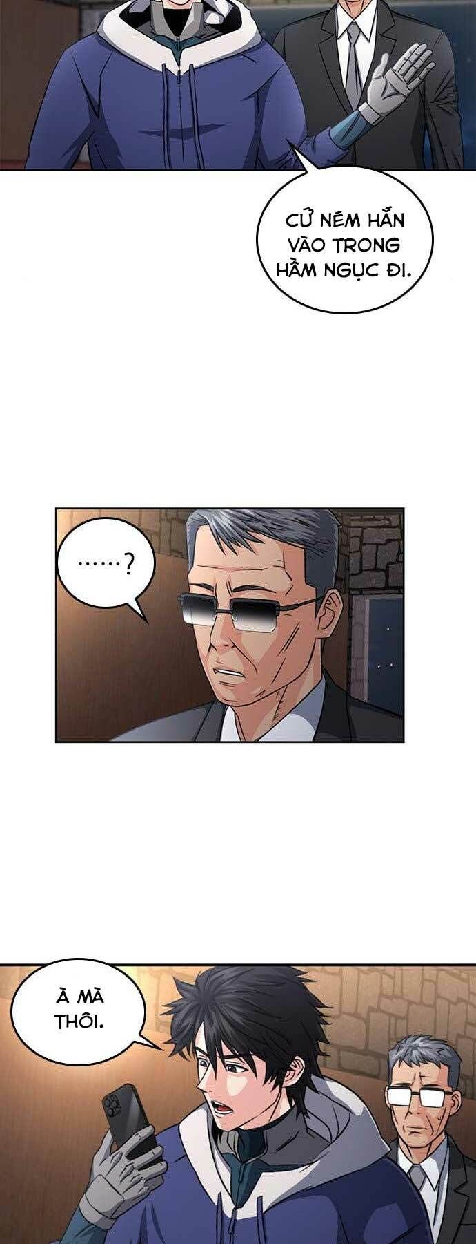 đọc truyện Druid Tại Ga Seoul - Người Hóa Thú Chương 52 ảnh 29 tại Thiên Thai Truyện