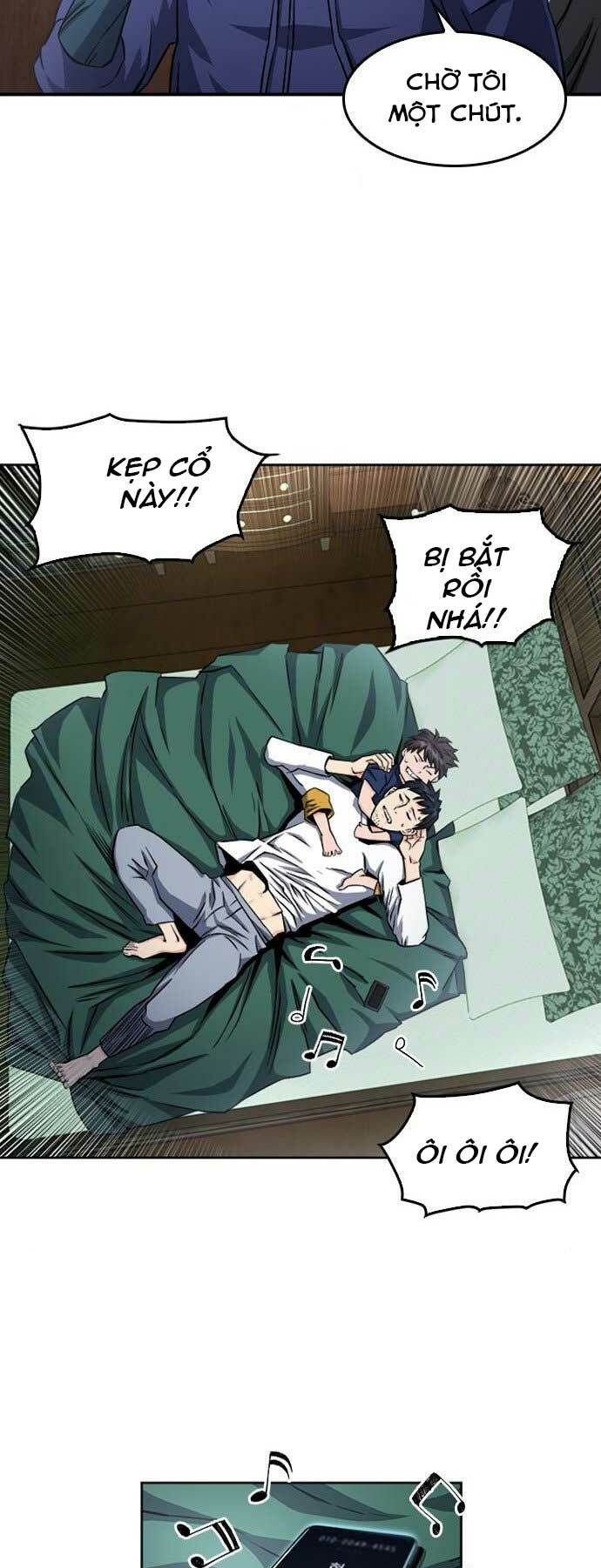 đọc truyện Druid Tại Ga Seoul - Người Hóa Thú Chương 52 ảnh 30 tại Thiên Thai Truyện