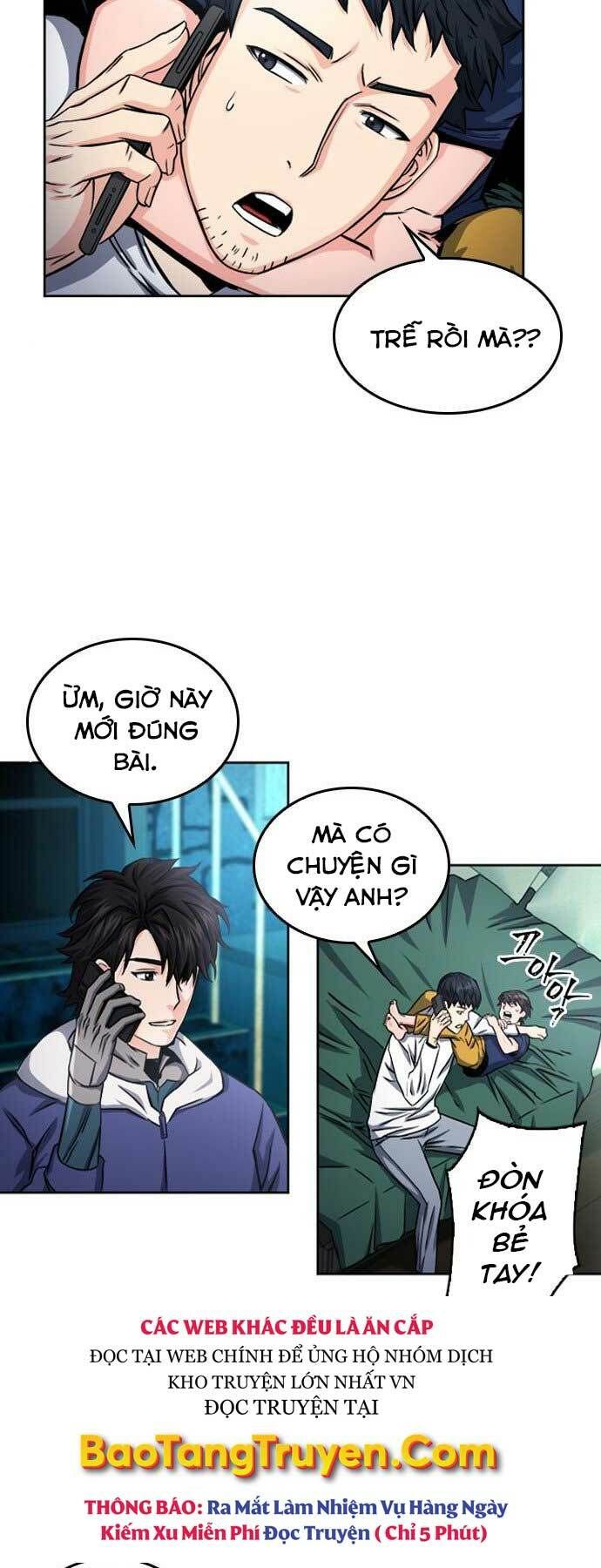 đọc truyện Druid Tại Ga Seoul - Người Hóa Thú Chương 52 ảnh 32 tại Thiên Thai Truyện