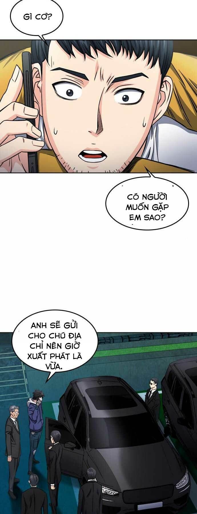 đọc truyện Druid Tại Ga Seoul - Người Hóa Thú Chương 52 ảnh 33 tại Thiên Thai Truyện