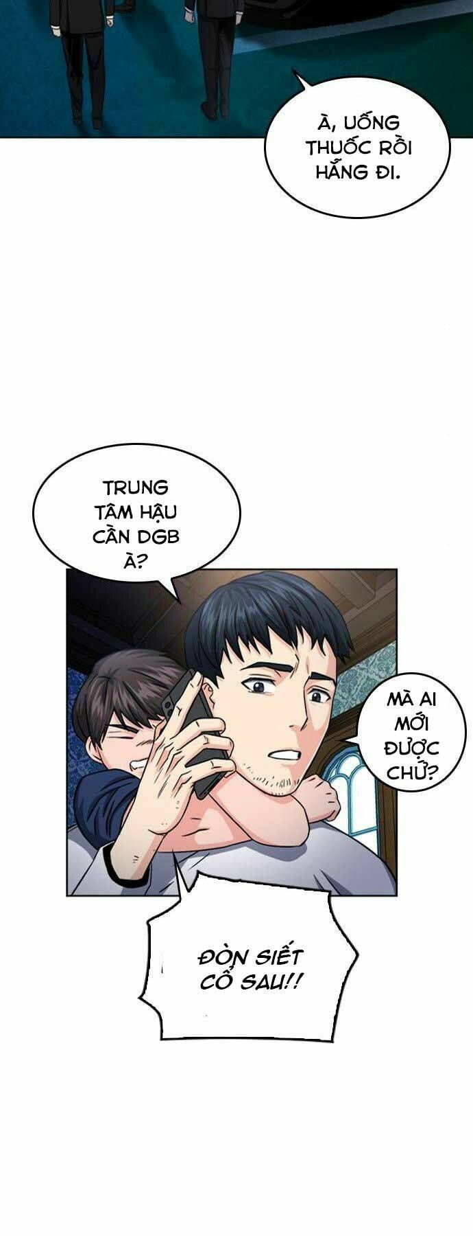 đọc truyện Druid Tại Ga Seoul - Người Hóa Thú Chương 52 ảnh 34 tại Thiên Thai Truyện