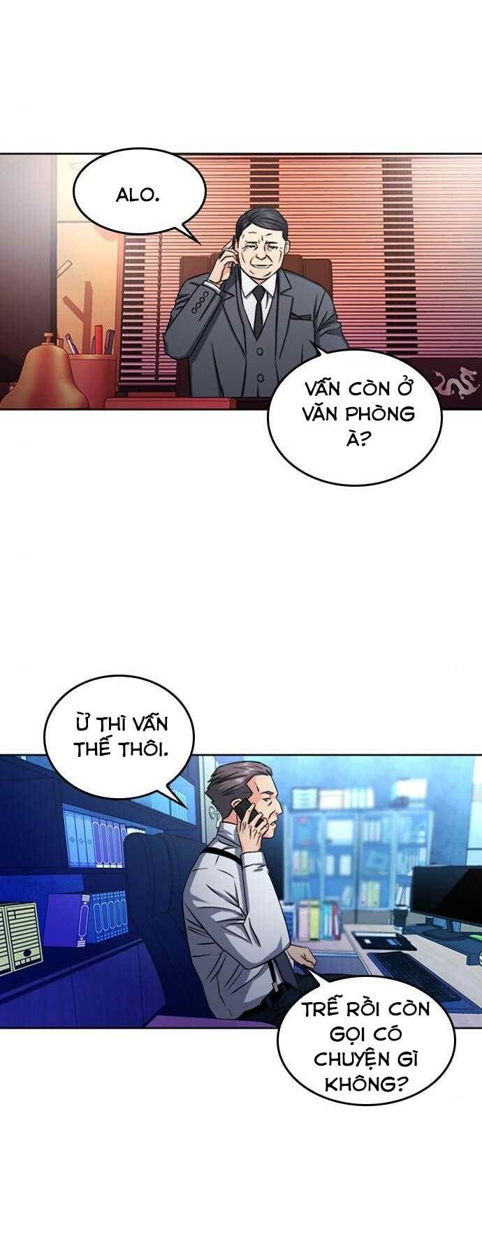 đọc truyện Druid Tại Ga Seoul - Người Hóa Thú Chương 52 ảnh 38 tại Thiên Thai Truyện