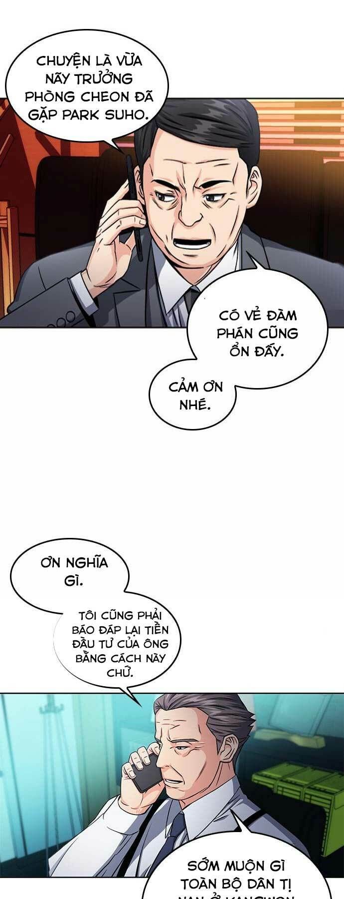 đọc truyện Druid Tại Ga Seoul - Người Hóa Thú Chương 52 ảnh 39 tại Thiên Thai Truyện