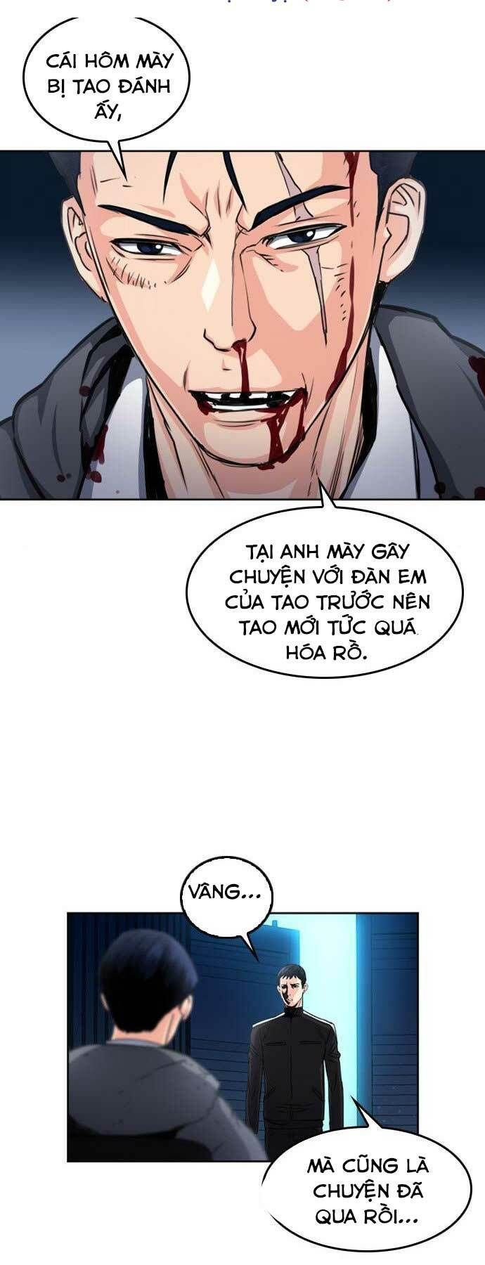 đọc truyện Druid Tại Ga Seoul - Người Hóa Thú Chương 52 ảnh 55 tại Thiên Thai Truyện