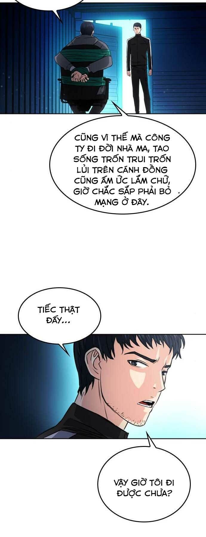 đọc truyện Druid Tại Ga Seoul - Người Hóa Thú Chương 52 ảnh 60 tại Thiên Thai Truyện