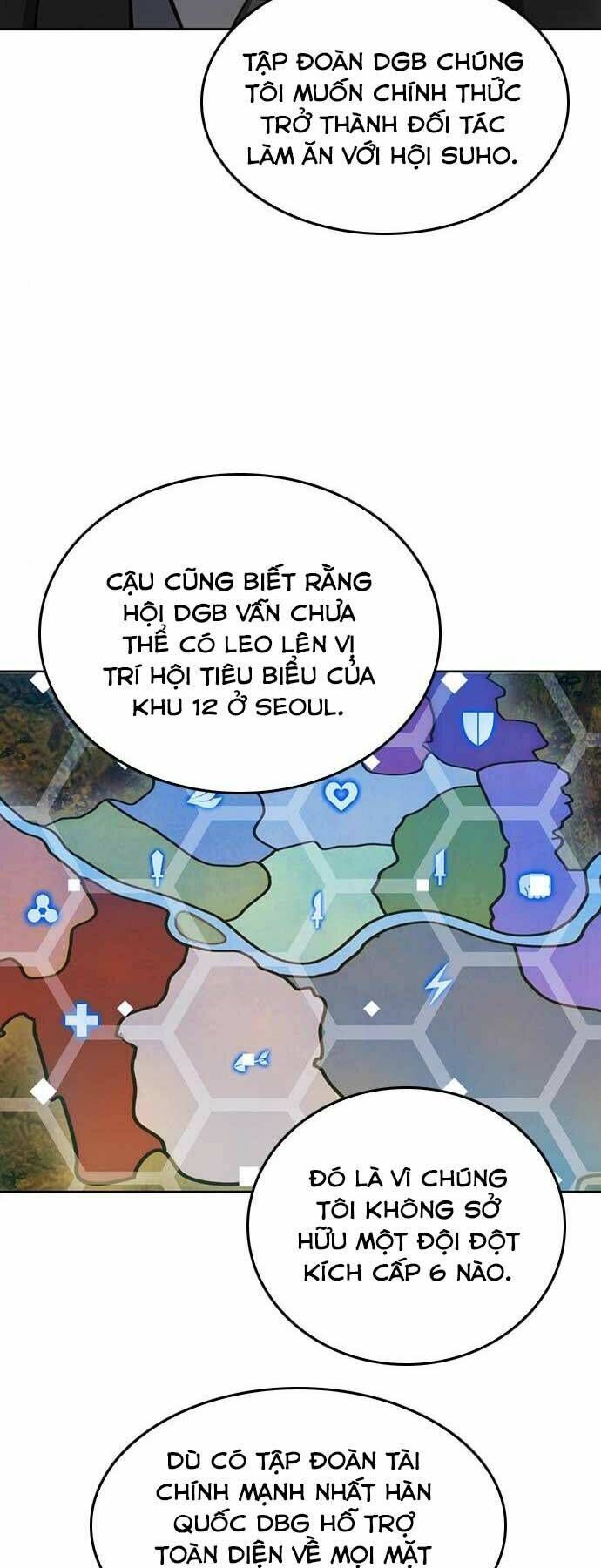 đọc truyện Druid Tại Ga Seoul - Người Hóa Thú Chương 52 ảnh 9 tại Thiên Thai Truyện