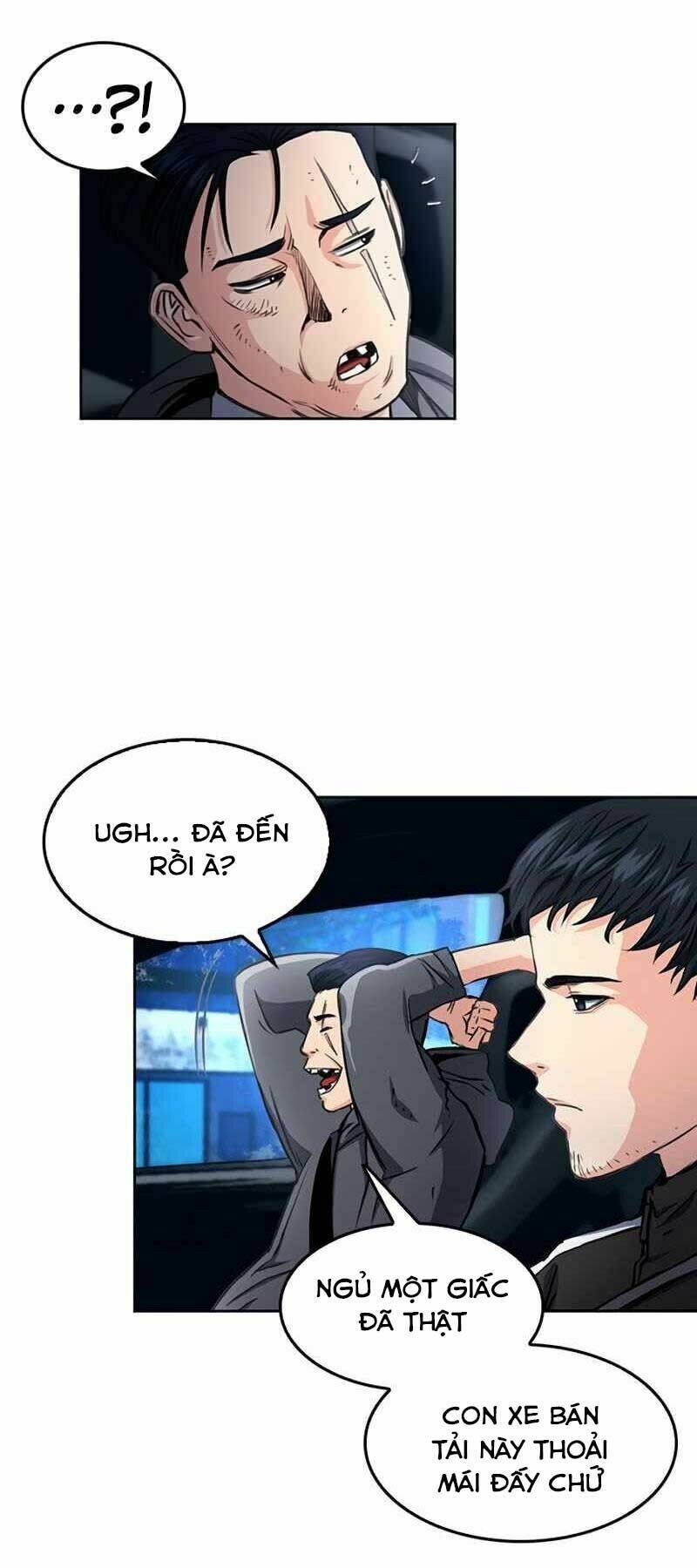 đọc truyện Druid Tại Ga Seoul - Người Hóa Thú Chương 53 ảnh 23 tại Thiên Thai Truyện