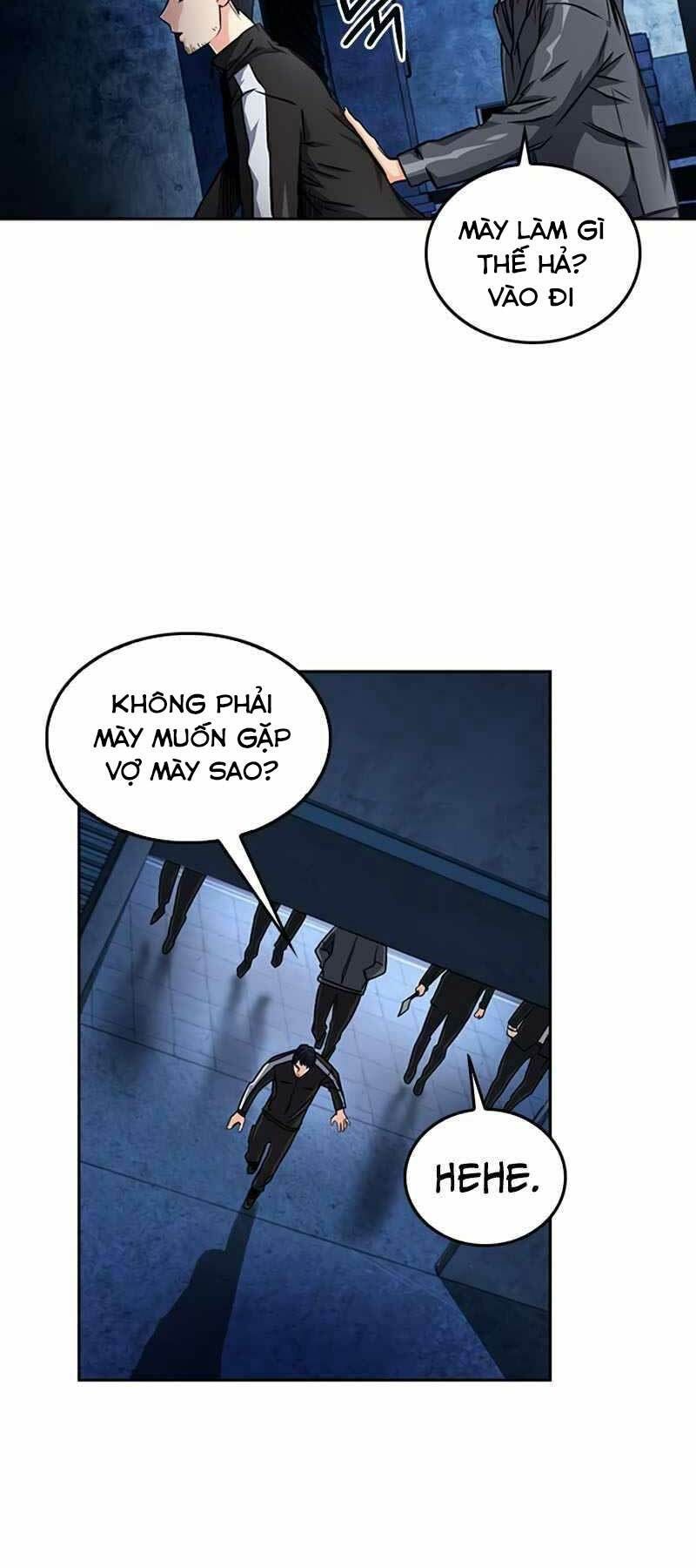 đọc truyện Druid Tại Ga Seoul - Người Hóa Thú Chương 53 ảnh 36 tại Thiên Thai Truyện