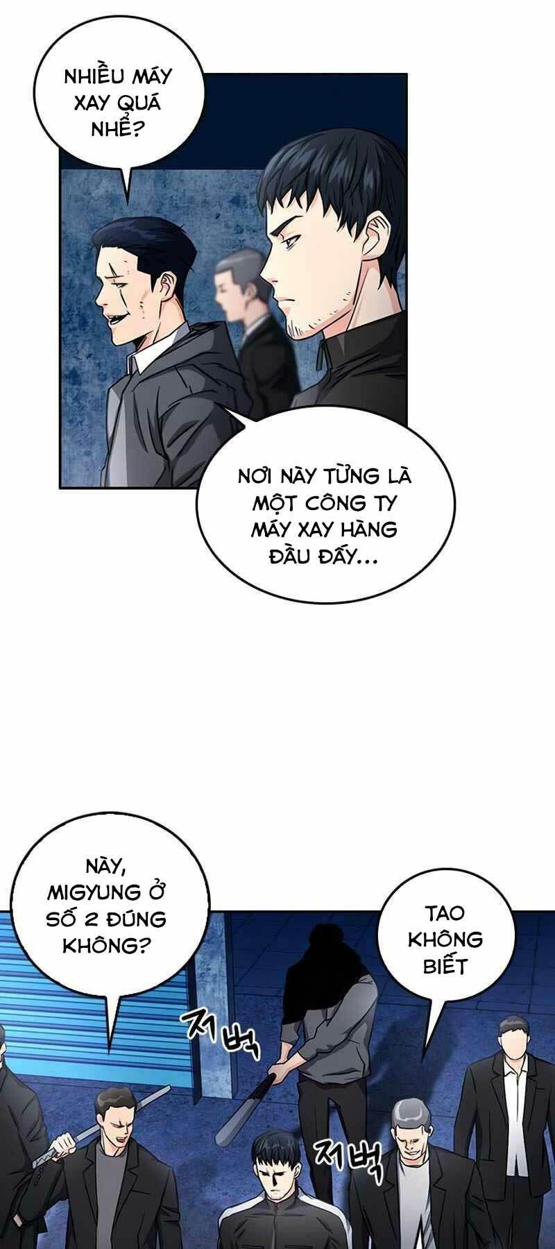 đọc truyện Druid Tại Ga Seoul - Người Hóa Thú Chương 53 ảnh 40 tại Thiên Thai Truyện