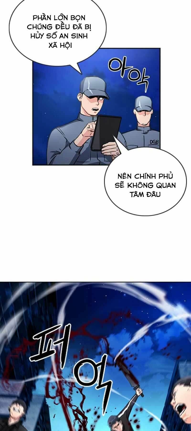 đọc truyện Druid Tại Ga Seoul - Người Hóa Thú Chương 53 ảnh 87 tại Thiên Thai Truyện