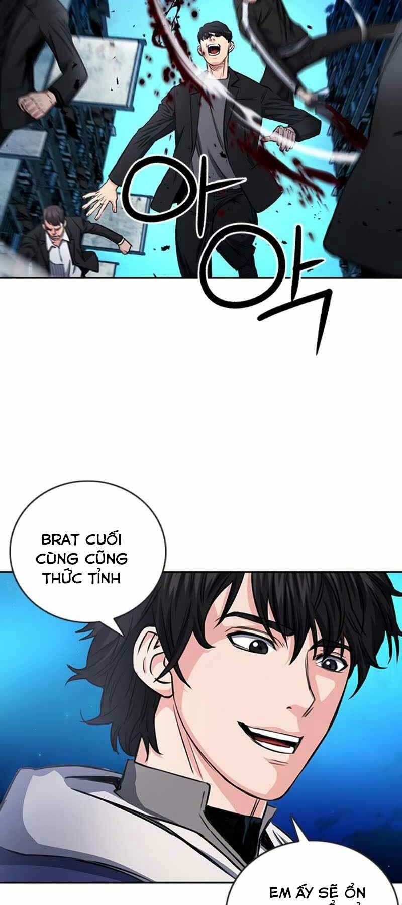 đọc truyện Druid Tại Ga Seoul - Người Hóa Thú Chương 53 ảnh 88 tại Thiên Thai Truyện