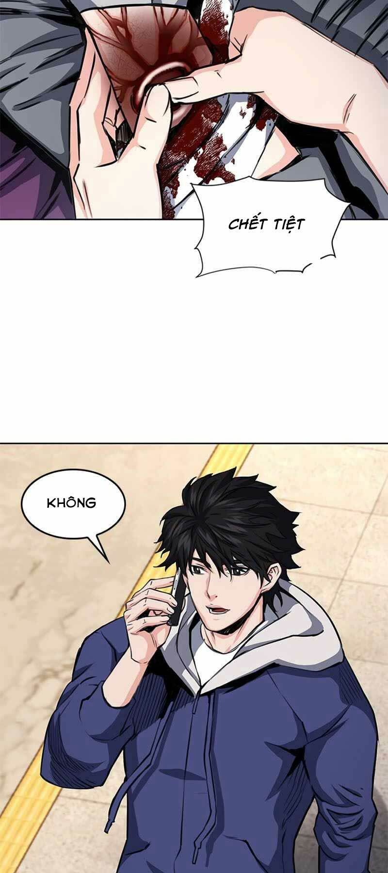 đọc truyện Druid Tại Ga Seoul - Người Hóa Thú Chương 54 ảnh 23 tại Thiên Thai Truyện