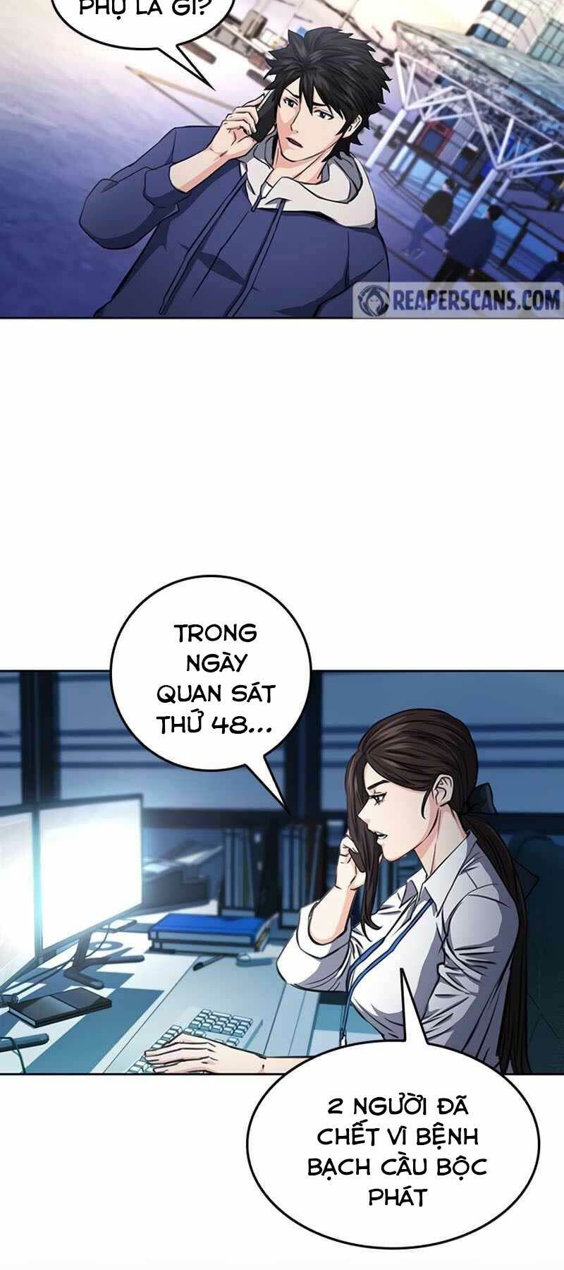 đọc truyện Druid Tại Ga Seoul - Người Hóa Thú Chương 54 ảnh 28 tại Thiên Thai Truyện