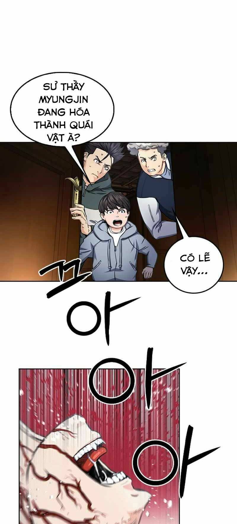 đọc truyện Druid Tại Ga Seoul - Người Hóa Thú Chương 54 ảnh 54 tại Thiên Thai Truyện