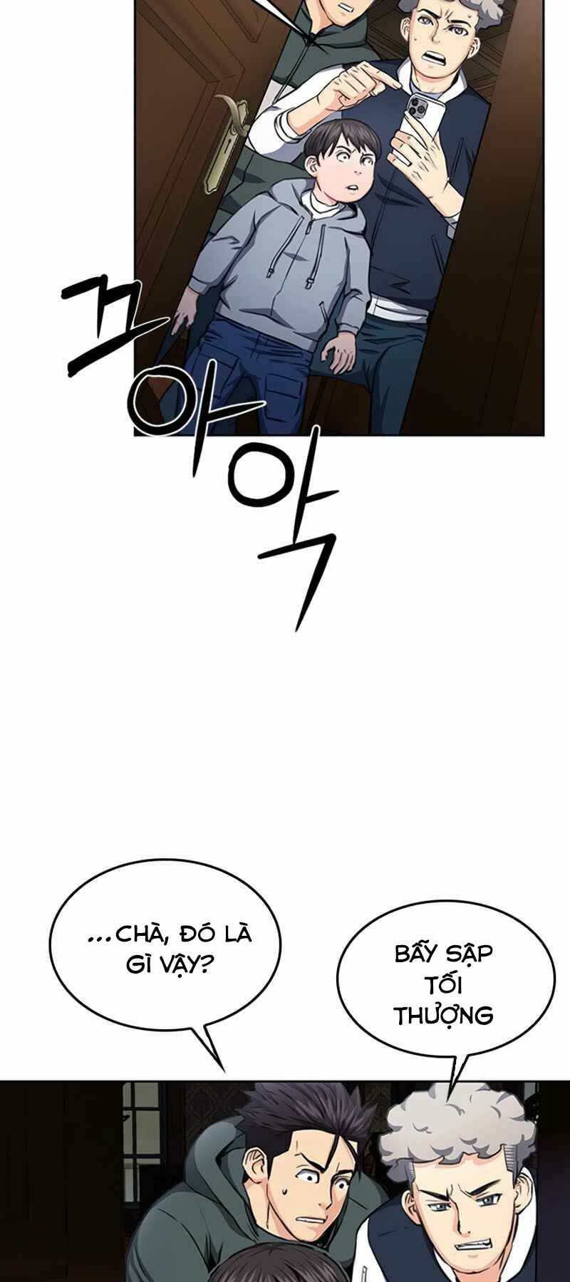 đọc truyện Druid Tại Ga Seoul - Người Hóa Thú Chương 54 ảnh 56 tại Thiên Thai Truyện