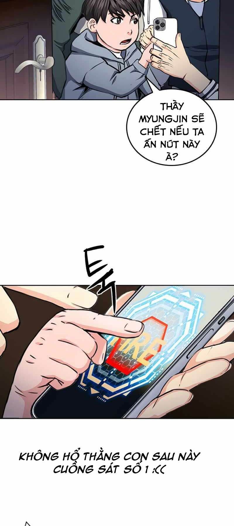 đọc truyện Druid Tại Ga Seoul - Người Hóa Thú Chương 54 ảnh 57 tại Thiên Thai Truyện