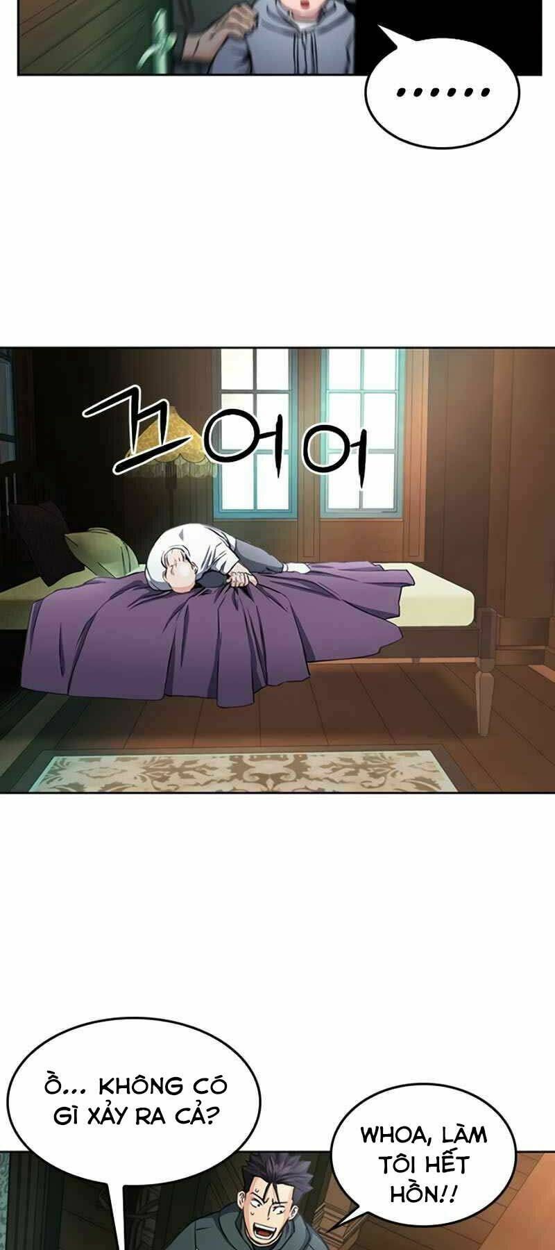 đọc truyện Druid Tại Ga Seoul - Người Hóa Thú Chương 54 ảnh 59 tại Thiên Thai Truyện