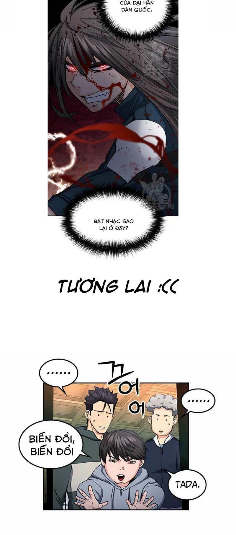 đọc truyện Druid Tại Ga Seoul - Người Hóa Thú Chương 54 ảnh 61 tại Thiên Thai Truyện