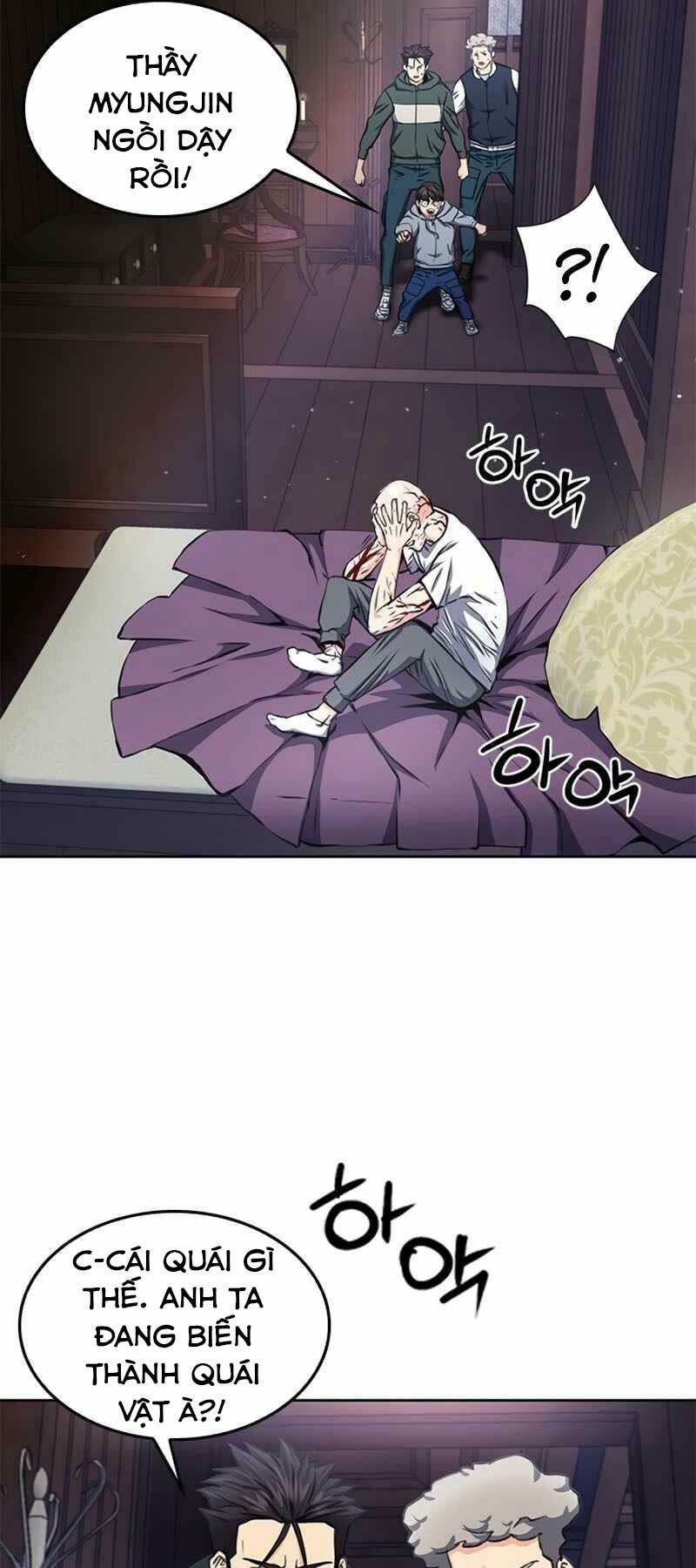 đọc truyện Druid Tại Ga Seoul - Người Hóa Thú Chương 54 ảnh 65 tại Thiên Thai Truyện