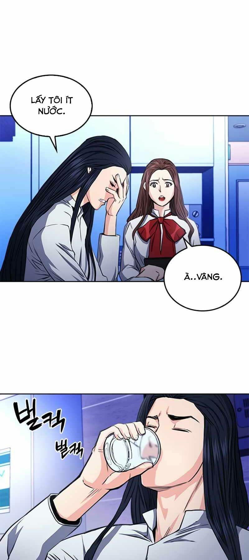 đọc truyện Druid Tại Ga Seoul - Người Hóa Thú Chương 55 ảnh 6 tại Thiên Thai Truyện