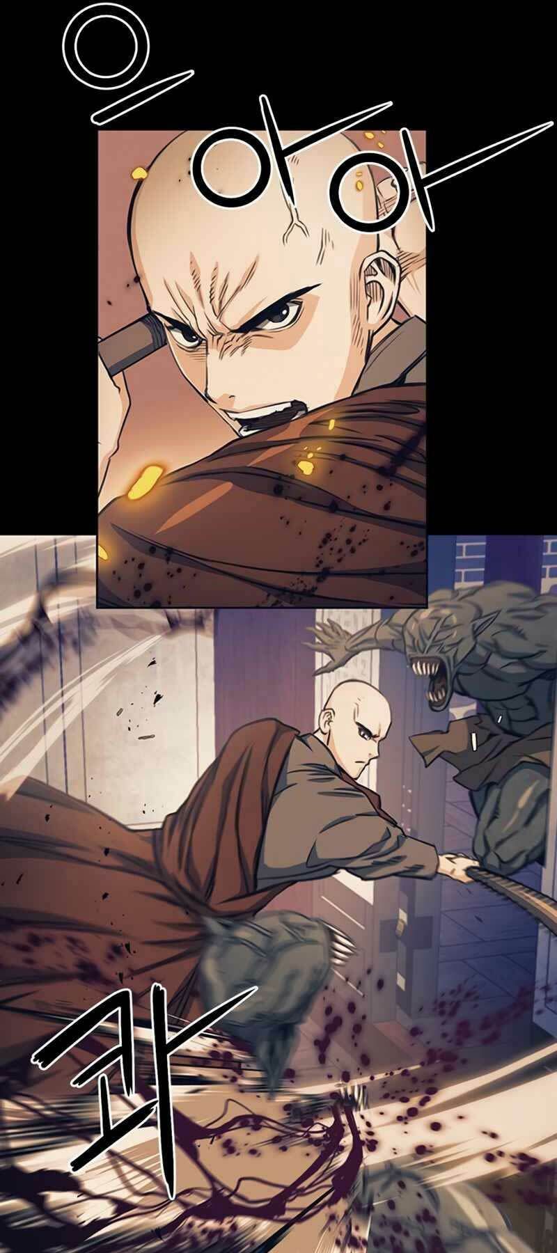 đọc truyện Druid Tại Ga Seoul - Người Hóa Thú Chương 55 ảnh 68 tại Thiên Thai Truyện