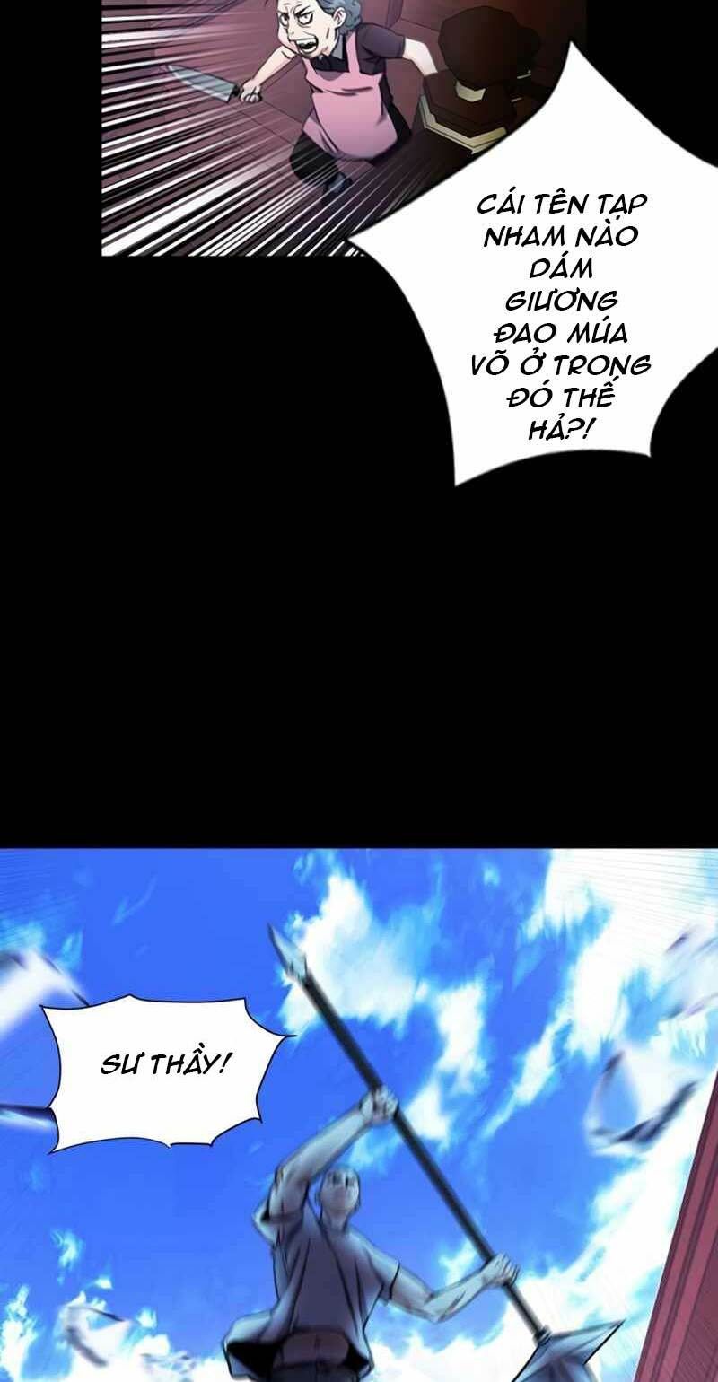 đọc truyện Druid Tại Ga Seoul - Người Hóa Thú Chương 55 ảnh 80 tại Thiên Thai Truyện