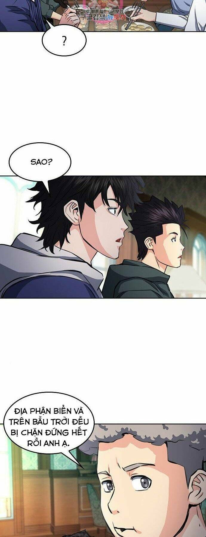 đọc truyện Druid Tại Ga Seoul - Người Hóa Thú Chương 56 ảnh 13 tại Thiên Thai Truyện